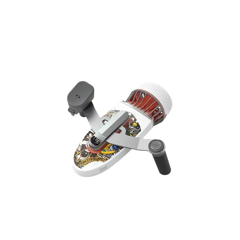 Kids Electric Scooter - Neues Design Elektrischer Seescooter Elektrischer Unterwasser-Antrieb
