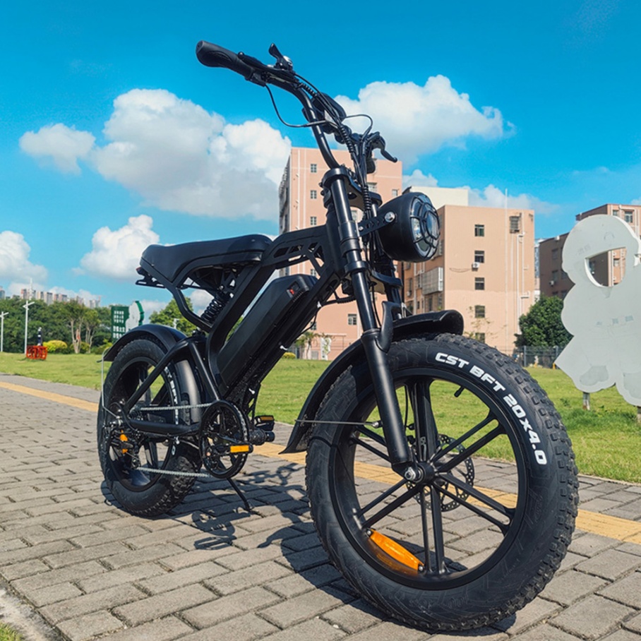 Scooter Electric - YTYIN 2024 Hergestellt in China, hochwertige,