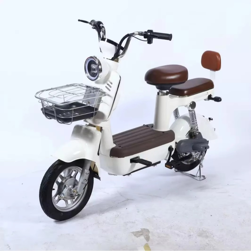 Electric Scooter 500W - Fabrik-Großhandel E-BIKE Digitaler Wiederaufladbarer Elektroroller 350W/500W