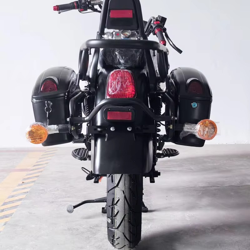 Electric Scooter Adults - Krono Wild Custom Erwachsenen-Elektromotorrad 2000W-8000W Langstrecken-Offroad-Zweirad-Motorroller