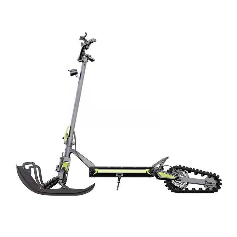 Scooter Electric - Neuankömmling 3-in-1 Eretic Schneescooter Elektro-Schneemobil zu