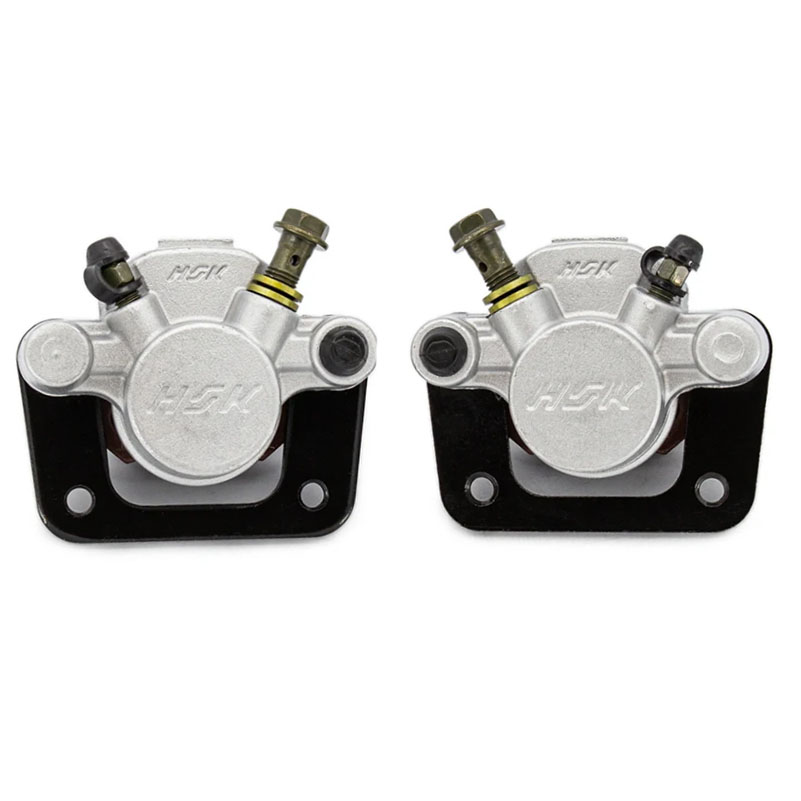 Electric Scooter 500W - Hydraulischer Scheibenbremssattel vorne/hinten, 64,5 mm, für