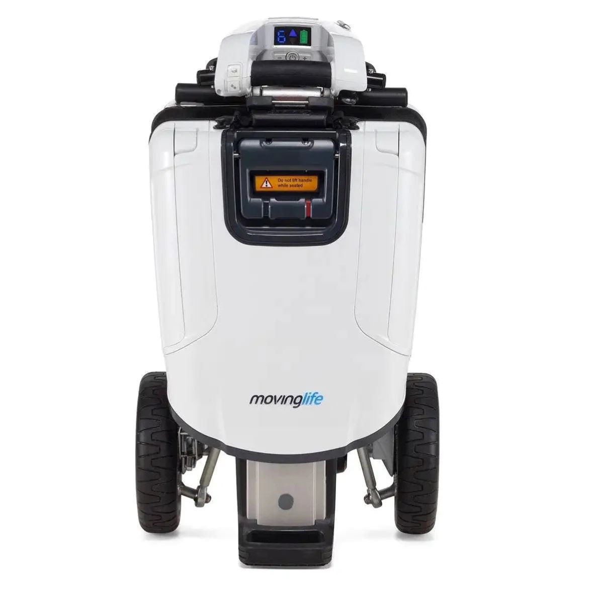 Folding Electric Scooter - 100% NEU: Klappbarer Reise-Elektromobilitätsroller von MovingLife,