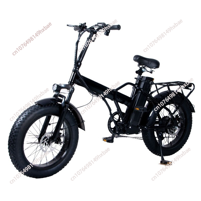 Folding Electric Scooter - Schneegängiger, faltbarer, tragbarer Elektroroller mit zwei
