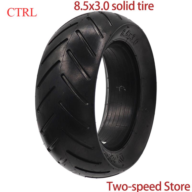 Scooter Tire - 8.5x3.0 Explosionsgeschützter Vollreifen für VSETT 8