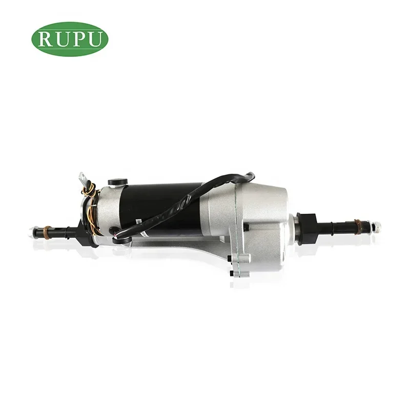 Electric Scooter 500W - 2026 24V DC 500W Elektrischer Transaxle-Motor