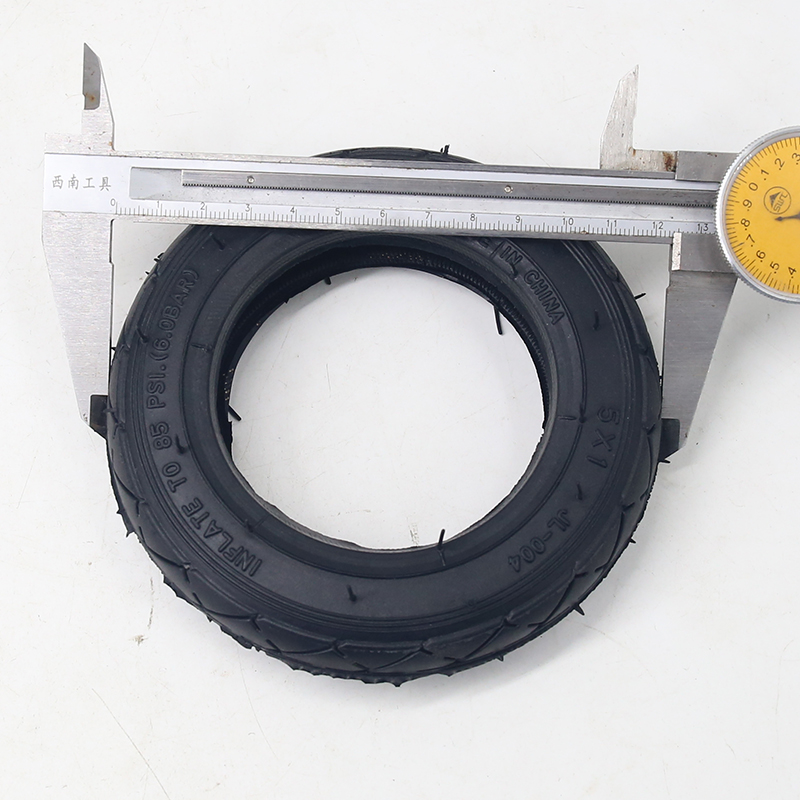 Hochwertiger 5X1 Gummi-Luftrei – Scooter Tire Bewertung und Preis