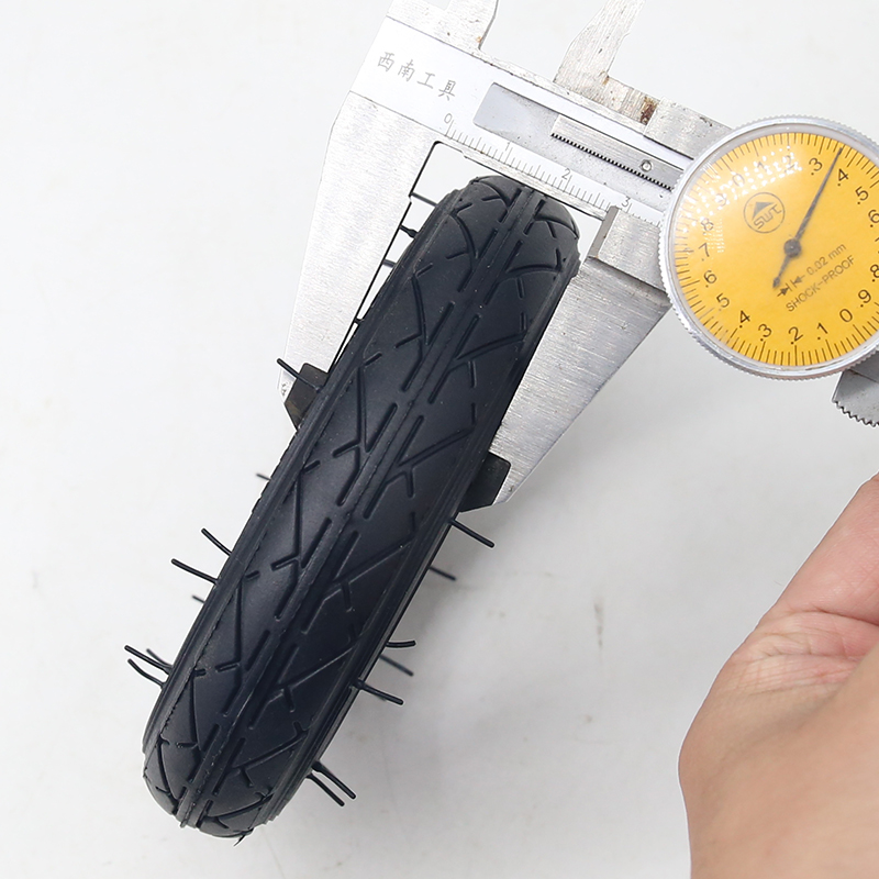 Hochwertiger 5X1 Gummi-Luftrei – Scooter Tire Bewertung und Preis