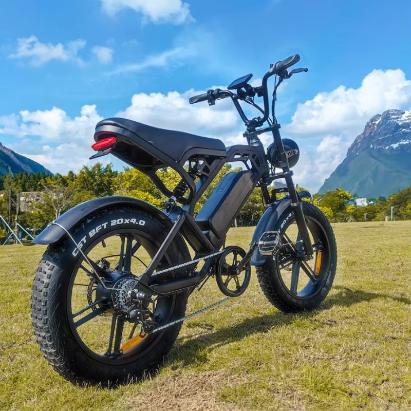 YTYIN 2024 Hergestellt in Chin – Scooter Electric Bewertung und Preis
