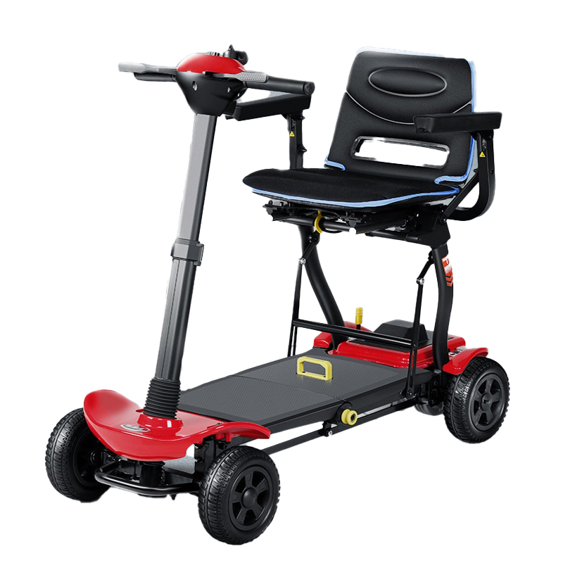 Neues Produkt: Automatischer,  – Folding Electric Scooter Bewertung und Preis