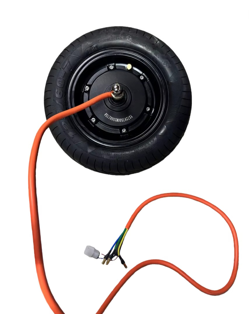 4000W 5000W 7500W 60MM-Magnete – 60V 5000W Brushless Hub Motor Bewertung und Preis