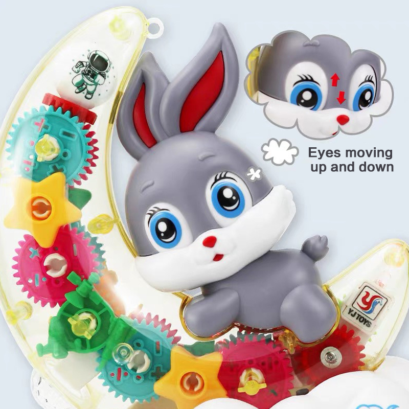 Moon Rabbit Elektrischer Spiel – Scooter Electric Bewertung und Preis