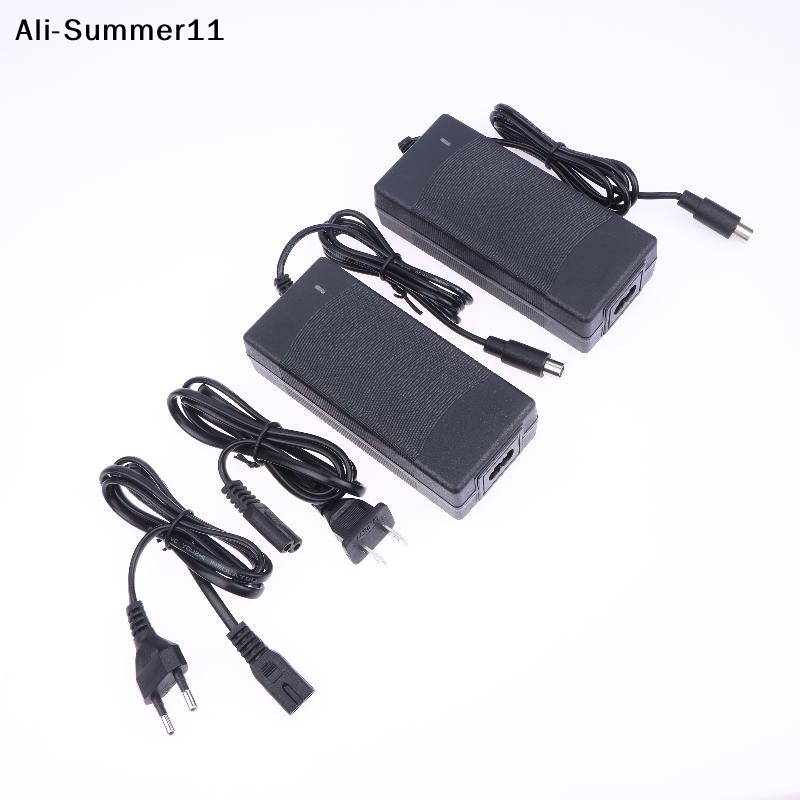 【NpA】42V 2A Elektroroller-Akku – Electric Scooter Charger Bewertung und Preis