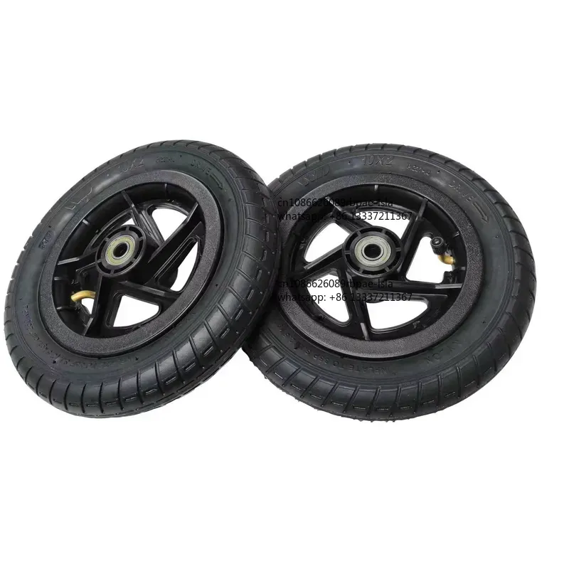 Hochwertiger 3.75-12 TT HD415  – Scooter Tire Bewertung und Preis
