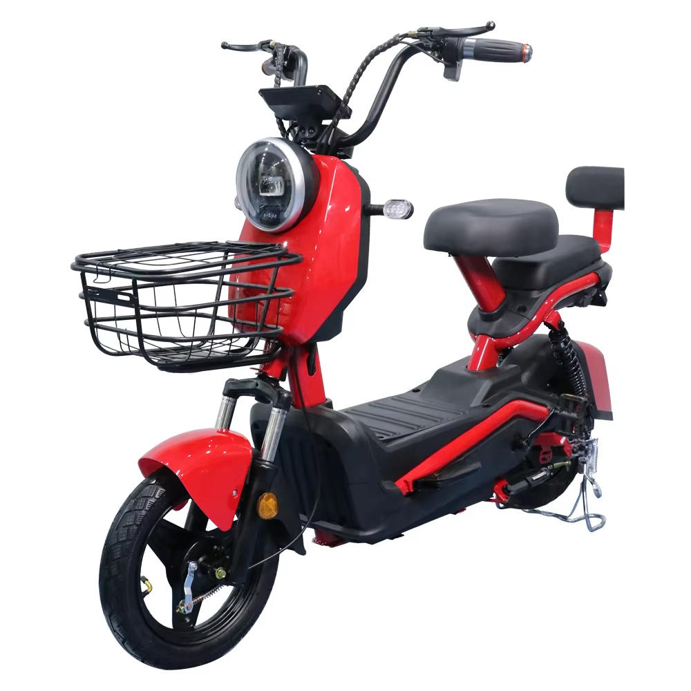 QQW Zuverlässiges Elektrofahrr – Electric Scooter 500W Bewertung und Preis