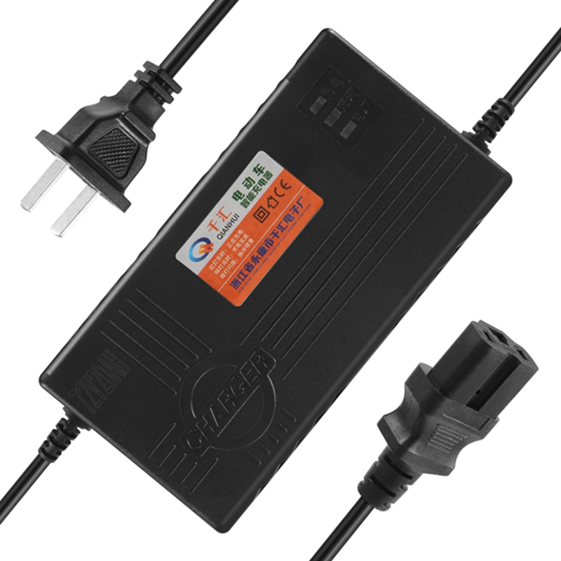 72V 20AH Motorrad-Batterielade – Electric Scooter Charger Bewertung und Preis