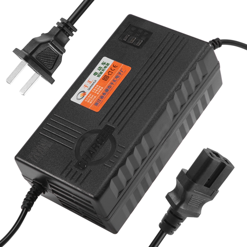 72V 20AH Motorrad-Batterielade – Electric Scooter Charger Bewertung und Preis