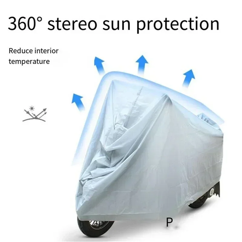 Motorrad-Schutzhülle für den I – Electric Scooter Rain Cover Bewertung und Preis