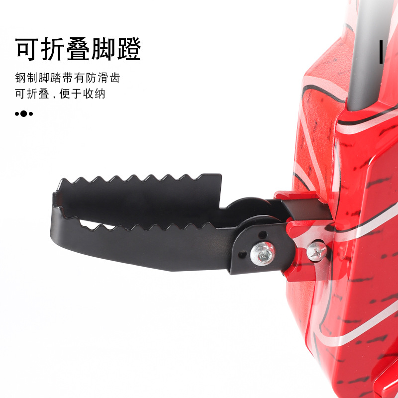 Kinder 3-Rad Elektro-Drift-Tri – Kids Electric Scooter Bewertung und Preis