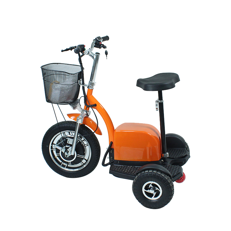QQW Hochwertiges, umweltfreund – Electric Scooter 500W Bewertung und Preis