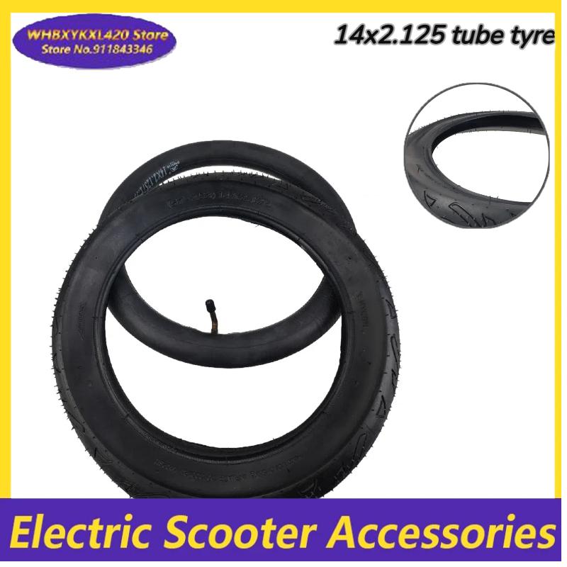 Zuverlässige 14x2.125 schlauch – Scooter Electric Bewertung und Preis