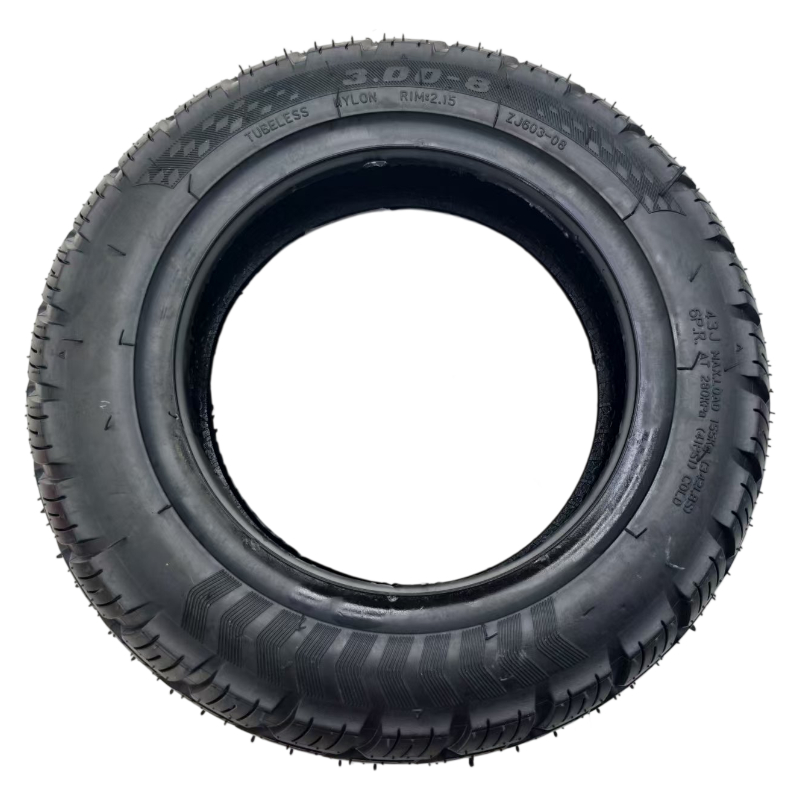 NEUER 300-8 Blade Grain Schlau – Scooter Tire Bewertung und Preis