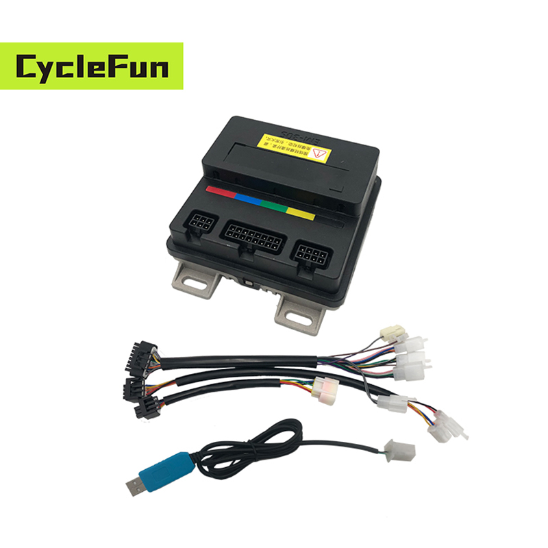VOTOL EM-30S ECU Sinuswellen-B – Electric Scooter 500W Bewertung und Preis