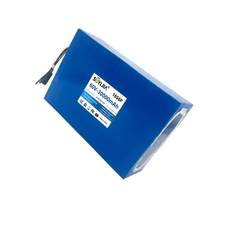 21700 60V 50Ah 45Ah 20Ah 25Ah  – 60V 30Ah 21700 Battery Pack Bewertung und Preis