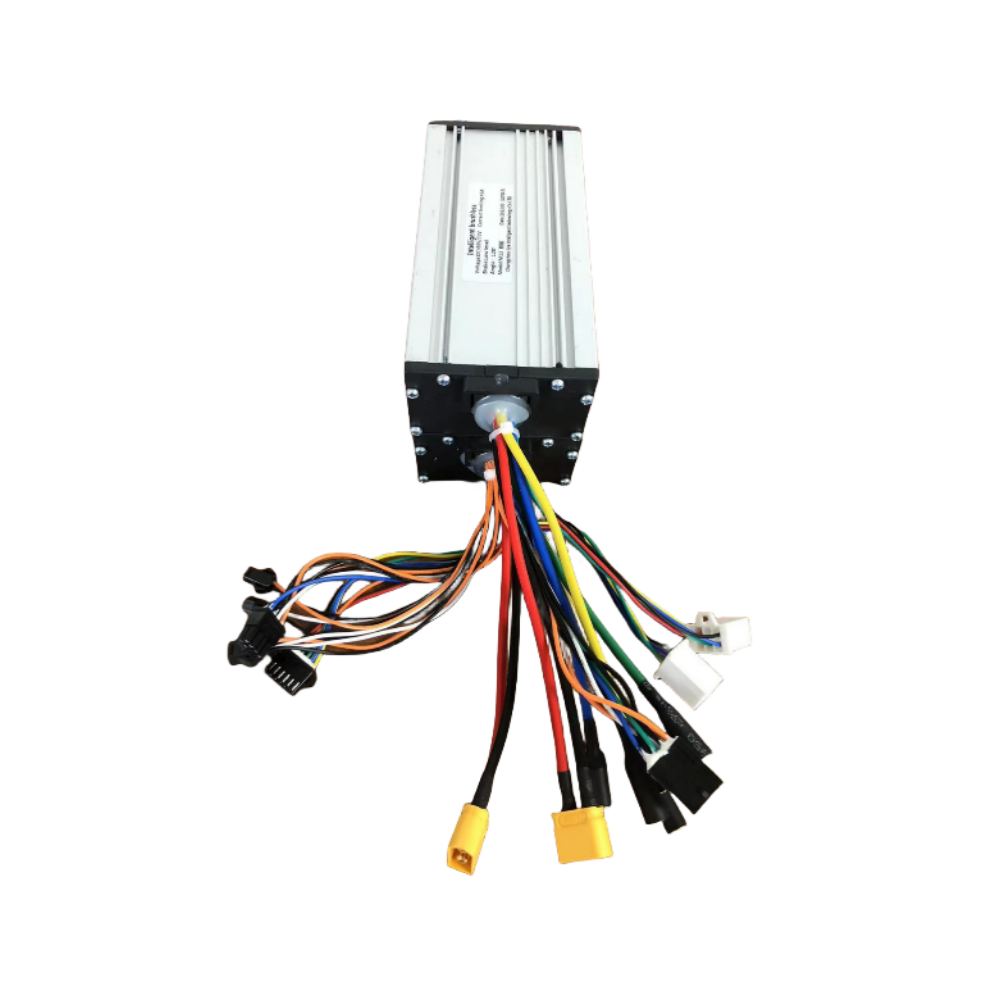 Boyueda S5 60V 45A Elektroroll – 72V 45A Dual Controller Bewertung und Preis