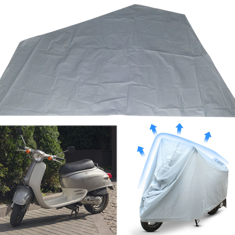 Wasserdichte Motorradabdeckung – Electric Scooter Rain Cover Bewertung und Preis