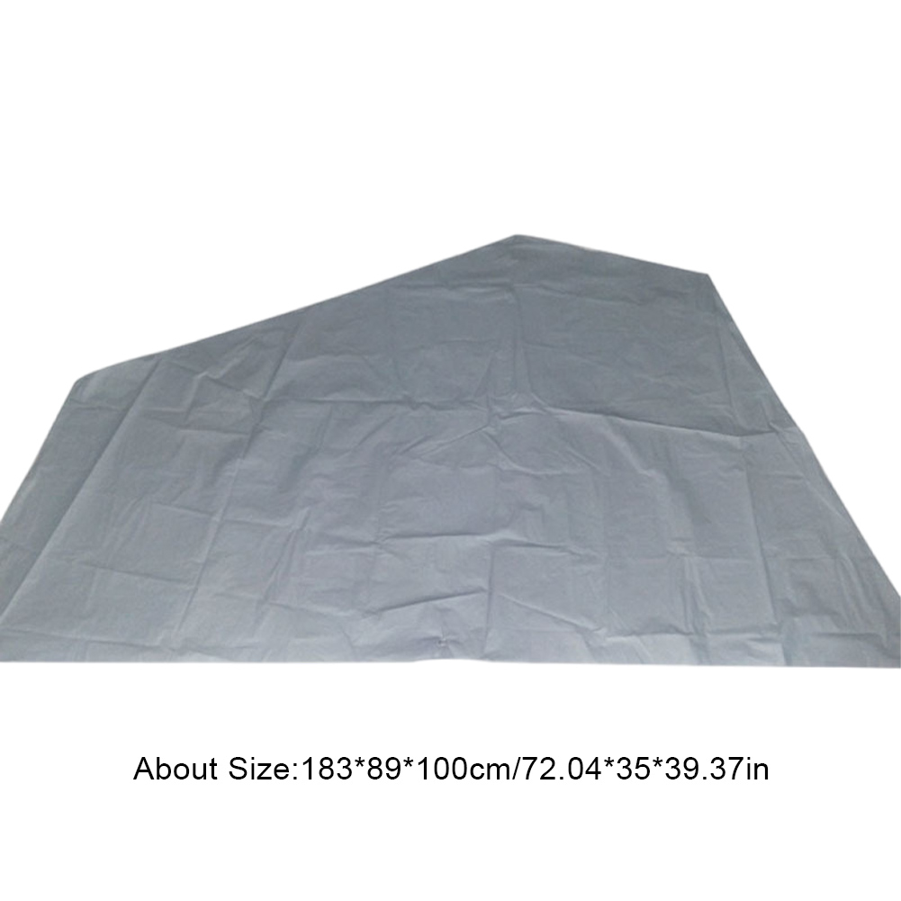 Wasserdichte Motorradabdeckung – Electric Scooter Rain Cover Bewertung und Preis