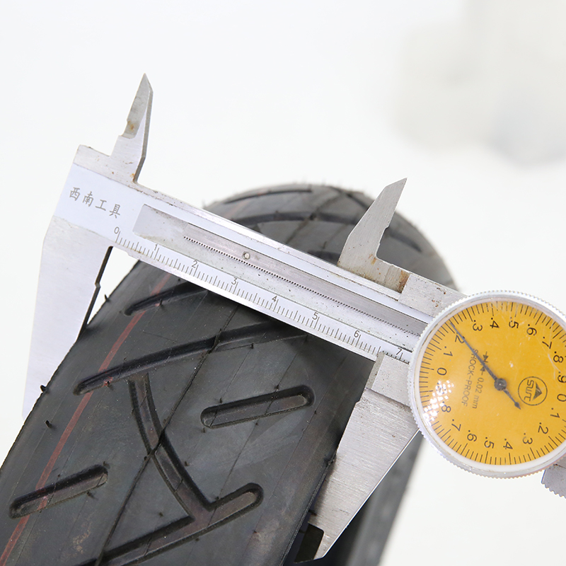 Der 10X2.50-Vakuumreifen eigne – Scooter Tire Bewertung und Preis