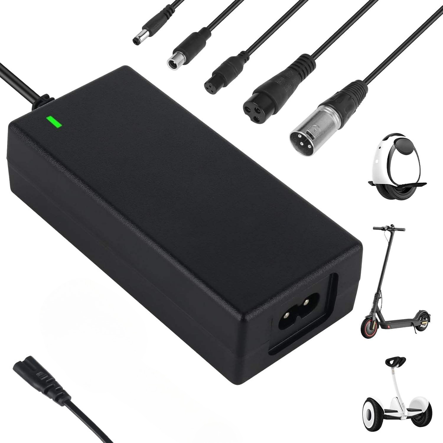 Universelles AC DC 42V 2A Netz – Scooter Electric Bewertung und Preis