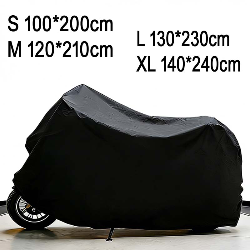 Hochwertige Motorradabdeckung  – Electric Scooter Rain Cover Bewertung und Preis