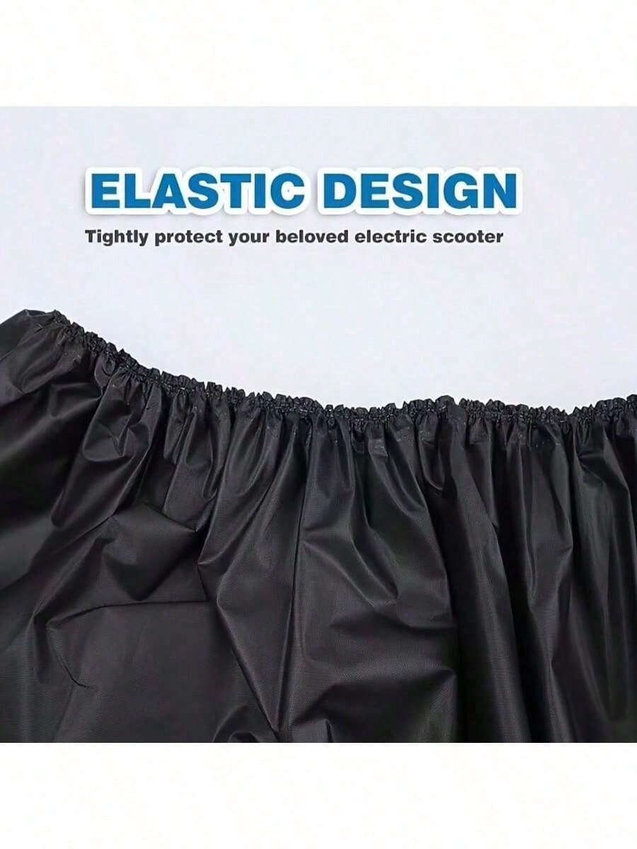 Verdickte, wasserdichte Regens – Electric Scooter Rain Cover Bewertung und Preis