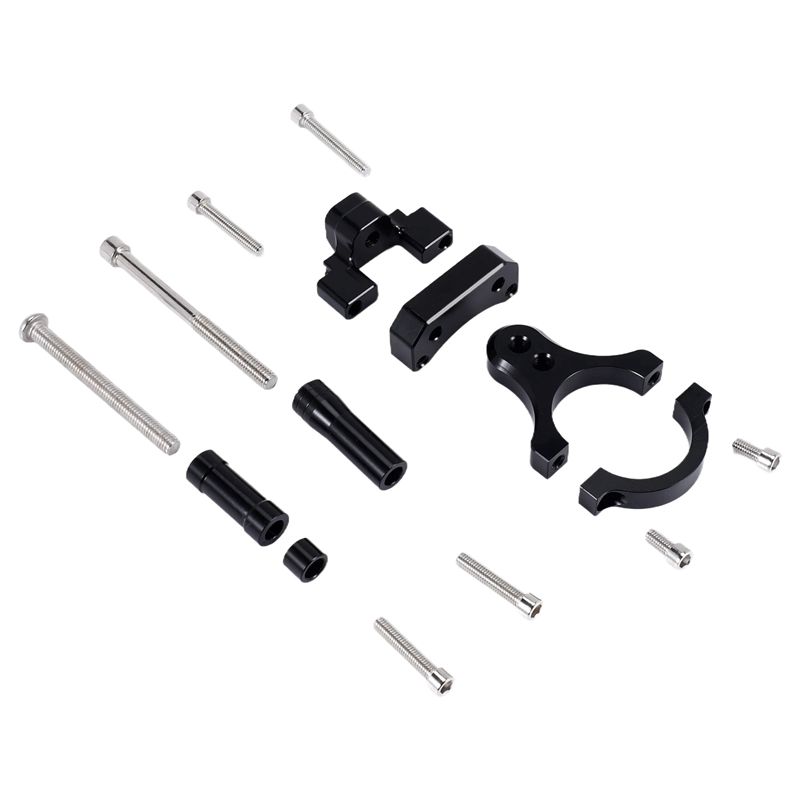 WF-Cnc Motorrad-Lenkungsdämpfe – Steering Damper Stabilizer Kit Cnc Bewertung und Preis