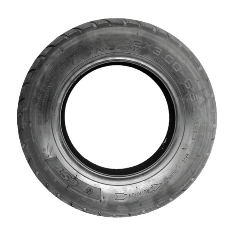 NEU 12 Zoll 12x3.00-6.5 Schlau – Scooter Tire Bewertung und Preis