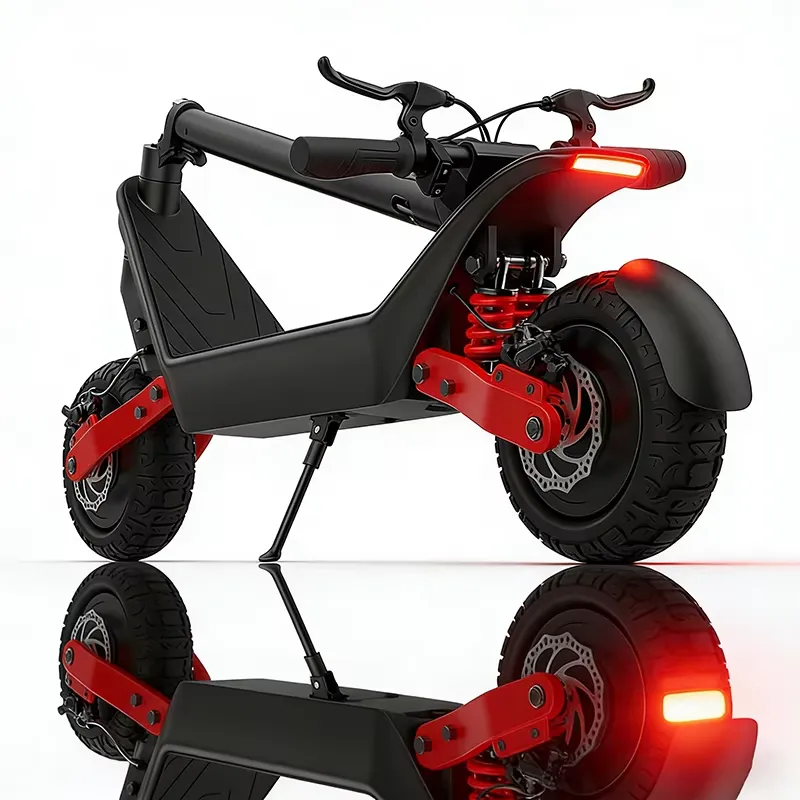 Leistungsstarker 2000W Dual-Mo – Electric Scooter Adults Bewertung und Preis