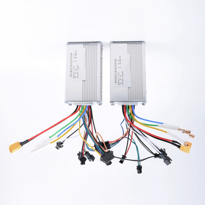 52V 25A 1200W JP Bürstenloser  – Scooter Electric Bewertung und Preis