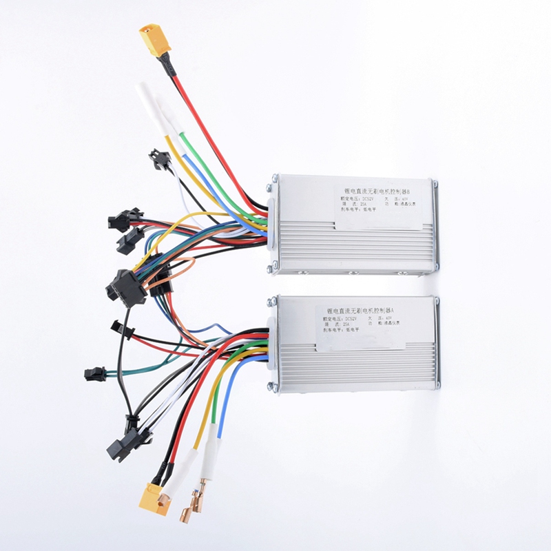 52V 25A 1200W JP Bürstenloser  – Scooter Electric Bewertung und Preis