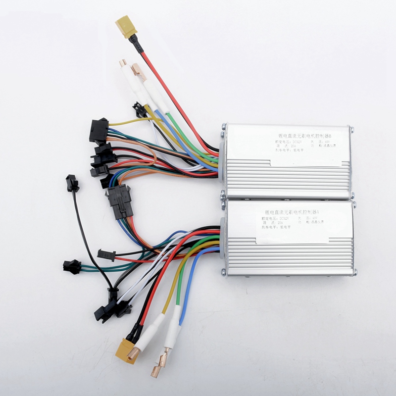 52V 25A 1200W JP Bürstenloser  – Scooter Electric Bewertung und Preis
