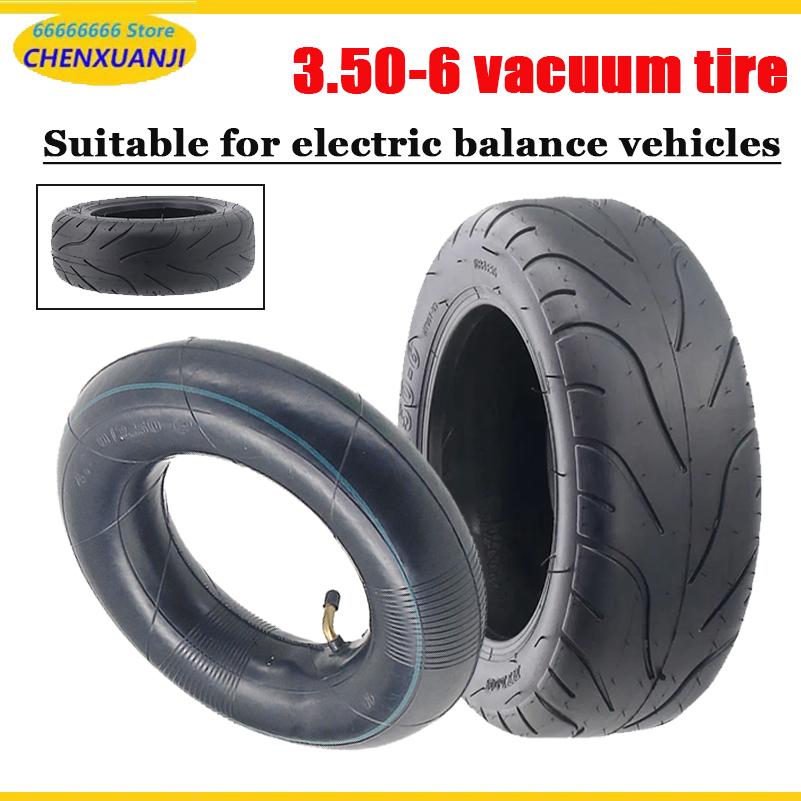 10 Zoll 3.50-6 Vakuumreifen El – Scooter Tire Bewertung und Preis