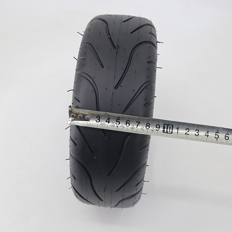 10 Zoll 3.50-6 Vakuumreifen El – Scooter Tire Bewertung und Preis