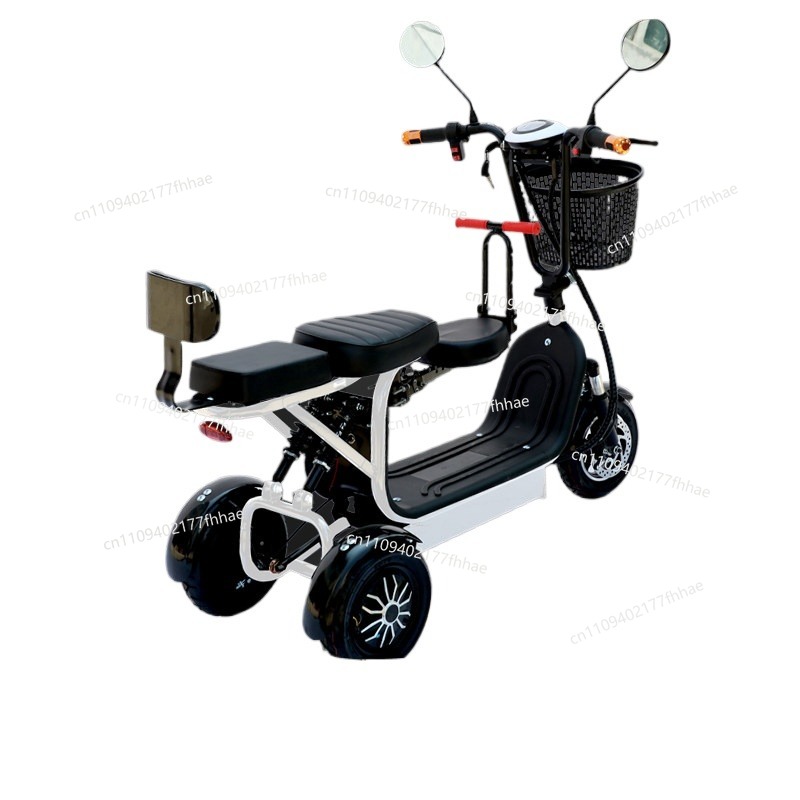 Elektrisches Dreirad Kleiner M – Folding Electric Scooter Bewertung und Preis