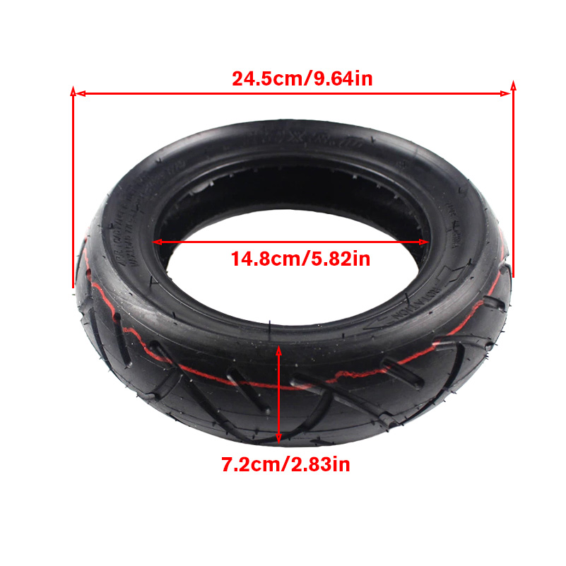 10x3.0 Reifen, Innenschlauch,  – Scooter Tire Bewertung und Preis