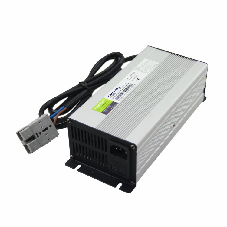 KP600A Elektroroller-Ladegerät – Electric Scooter Charger Bewertung und Preis