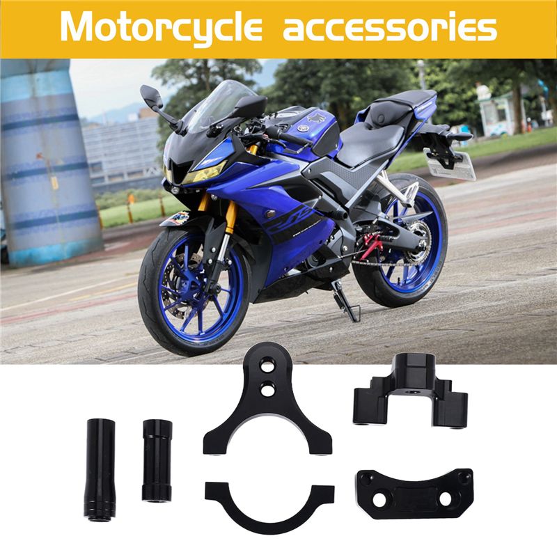 DHBH CNC Motorrad-Dämpfer Lenk – Steering Damper Stabilizer Kit Cnc Bewertung und Preis