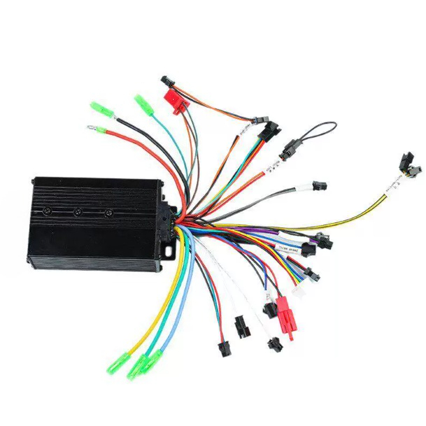 SSinuswellen-Doppelantriebsreg – 72V 45A Dual Controller Bewertung und Preis