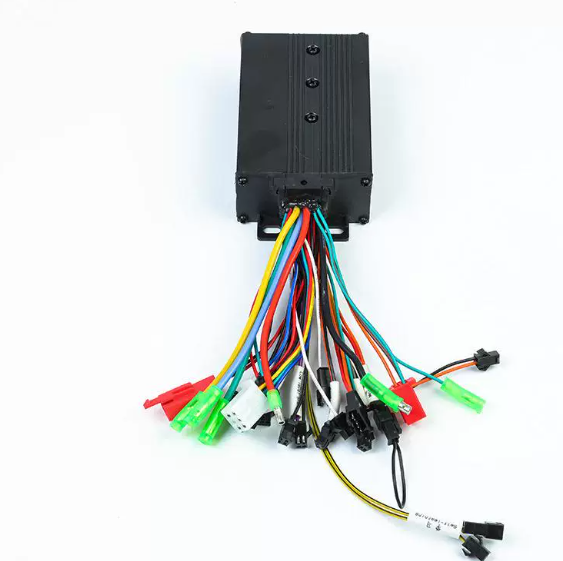 SSinuswellen-Doppelantriebsreg – 72V 45A Dual Controller Bewertung und Preis