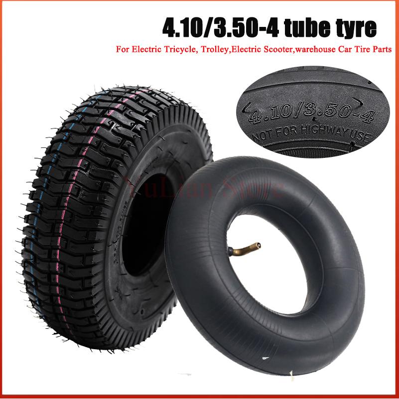 Für Elektroroller 4.10/3.50-4  – Scooter Tire Bewertung und Preis